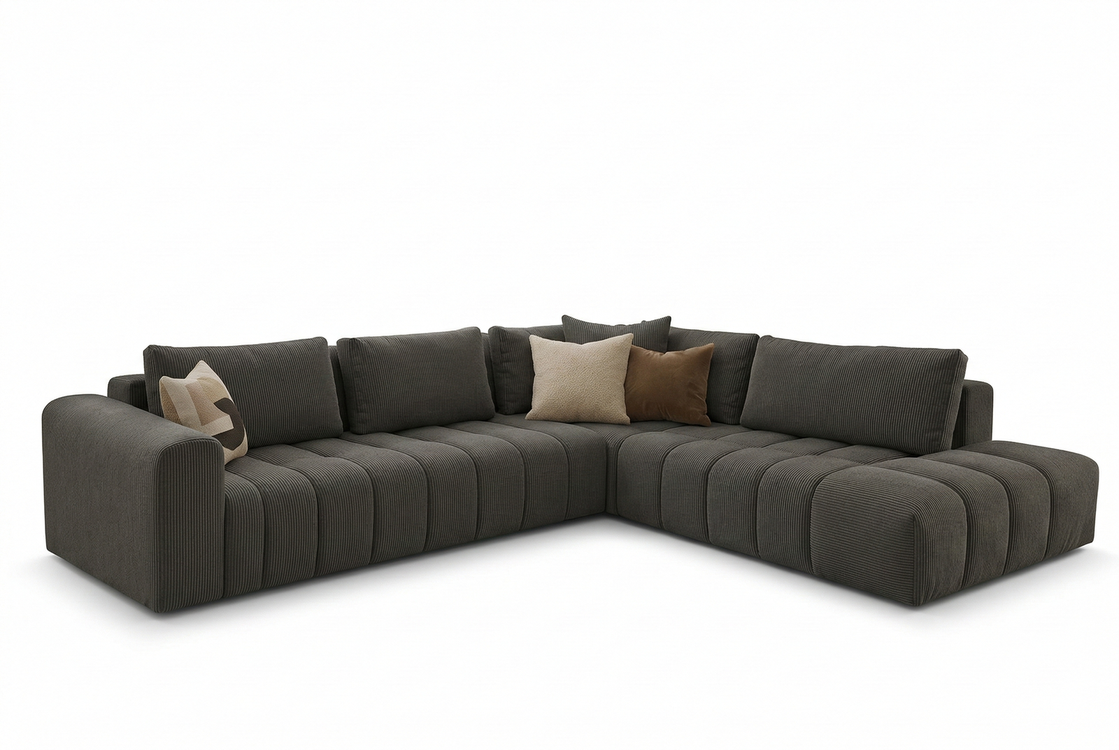 Γωνιακός Καναπές Mitto Slide1