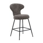 Σκαμπό Bar Velluto - Image 3