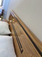 Κρεβατοκάμαρα Zebrano - Image 6