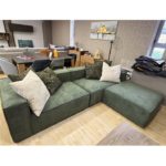 Γωνιακός Καναπές Hanson Πολυμορφικός - Image 6