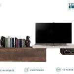 Έπιπλο TV Calabrini