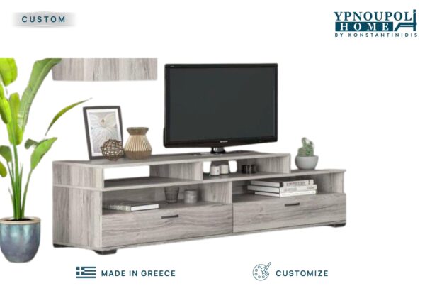 Έπιπλο TV Slide
