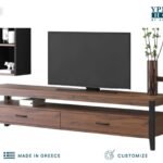 Έπιπλο TV Toldo