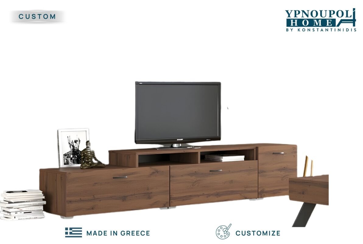 Έπιπλο TV Rohit