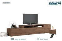 Έπιπλο TV Rohit