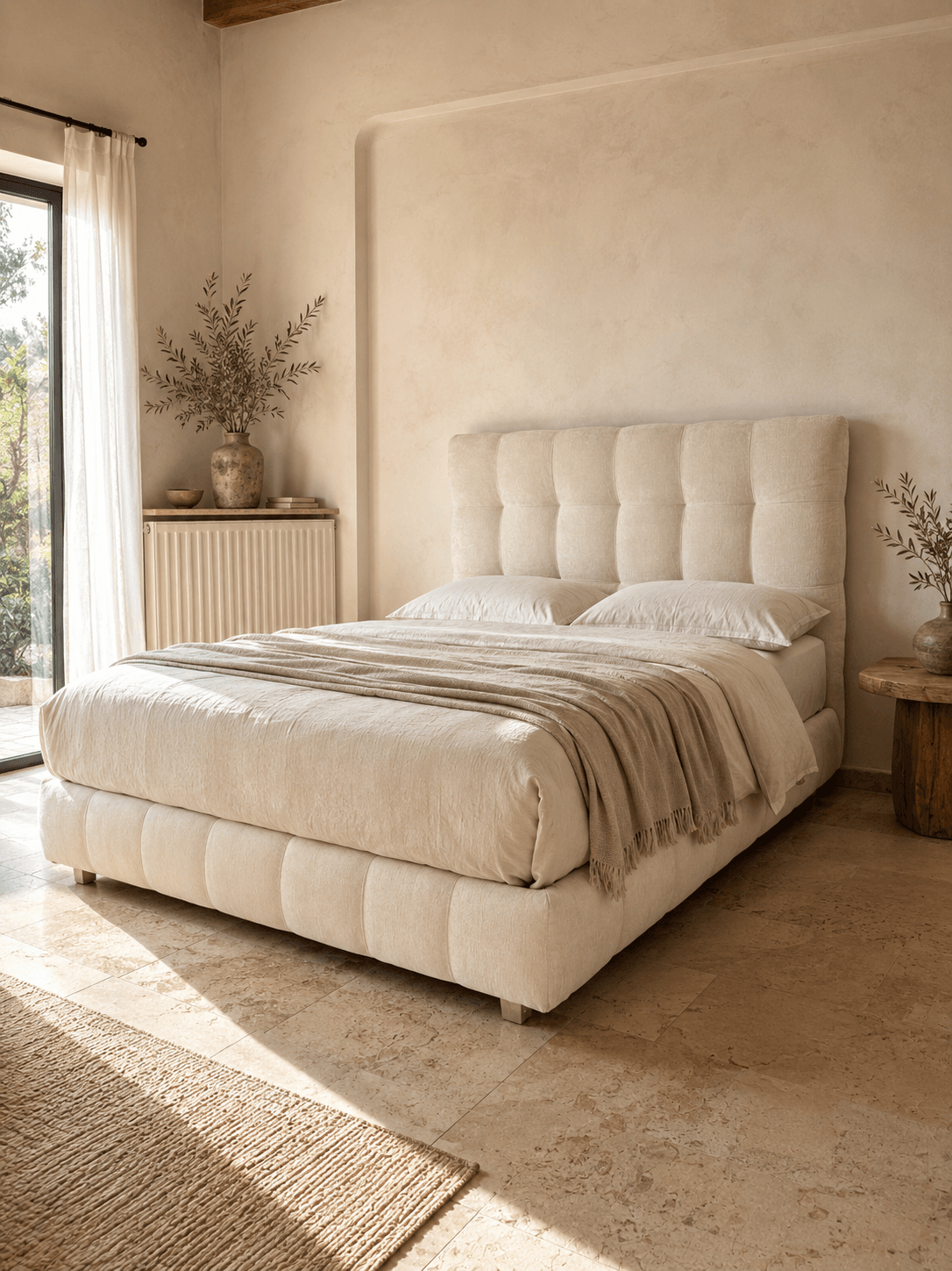 skin1 Κρεβάτι Soft - Image 1