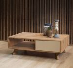 Τραπεζάκι Σαλονιού Huolon - Image 2