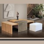 Τραπεζάκι Σαλονιού Kiran - Image 2