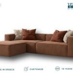 Γωνιακός Καναπές Hanson