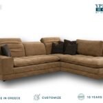 Γωνιακός Καναπές Lamor