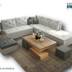 Γωνιακός Καναπές Lorette