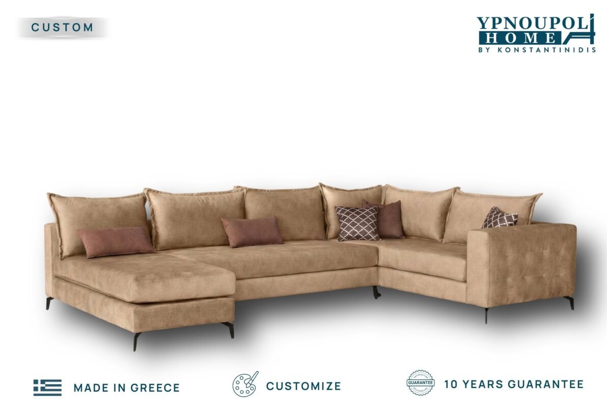 Γωνιακός Καναπές Rover