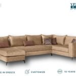 Γωνιακός Καναπές Rover