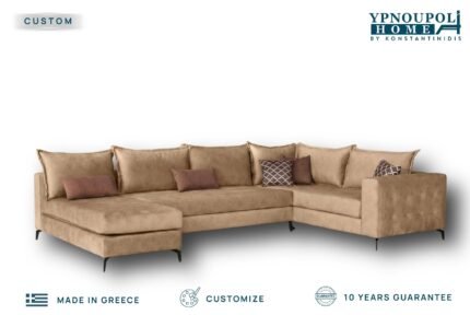 Γωνιακός Καναπές Rover