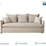 Καναπές Κρεβάτι Amber