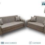 Καναπές Κρεβάτι Σετ Casablanca