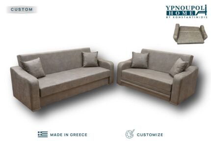 Καναπές Κρεβάτι Σετ Casablanca