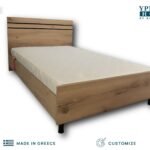 Κρεβάτι Nefeli