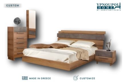 Κρεβατοκάμαρα Claire