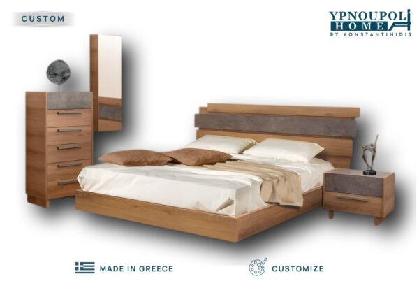 Κρεβατοκάμαρα Claire
