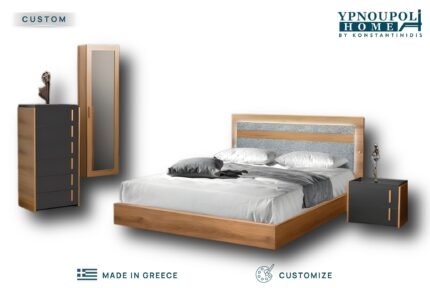 Κρεβατοκάμαρα Comfort