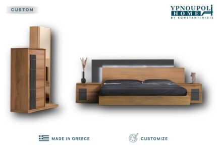 Κρεβατοκαμαρα Daphne