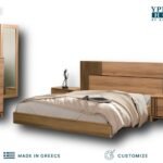 Κρεβατοκάμαρα Domino