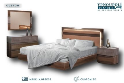 Κρεβατοκάμαρα Luna