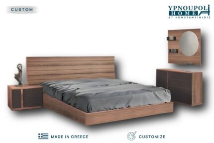 Κρεβατοκάμαρα Nataly