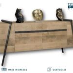 Μπουφές Japandi