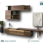 Σύνθετο Σαλονιού Kimi