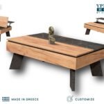 Τραπεζάκι Σαλονιού Whisper