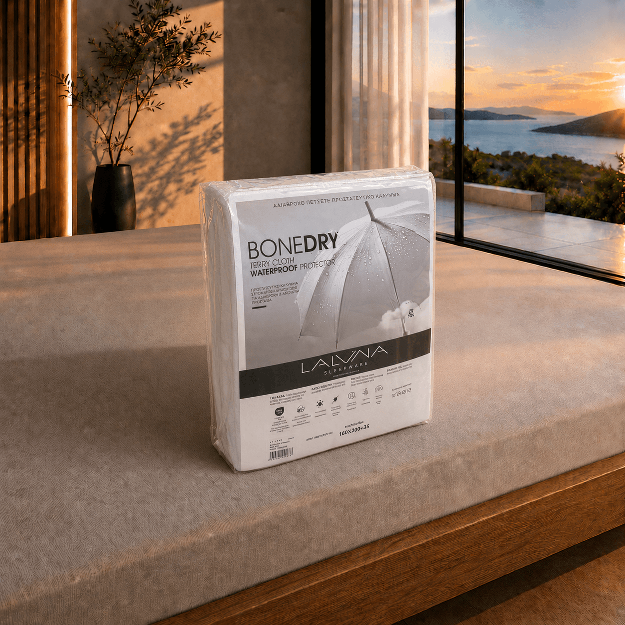 bone_dry_ Επίστρωμα Αδιάβροχο Bone Dry - Image 1