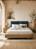 Κρεβάτι Rustic - Image 3