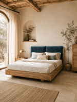 Κρεβάτι Rustic - Image 2