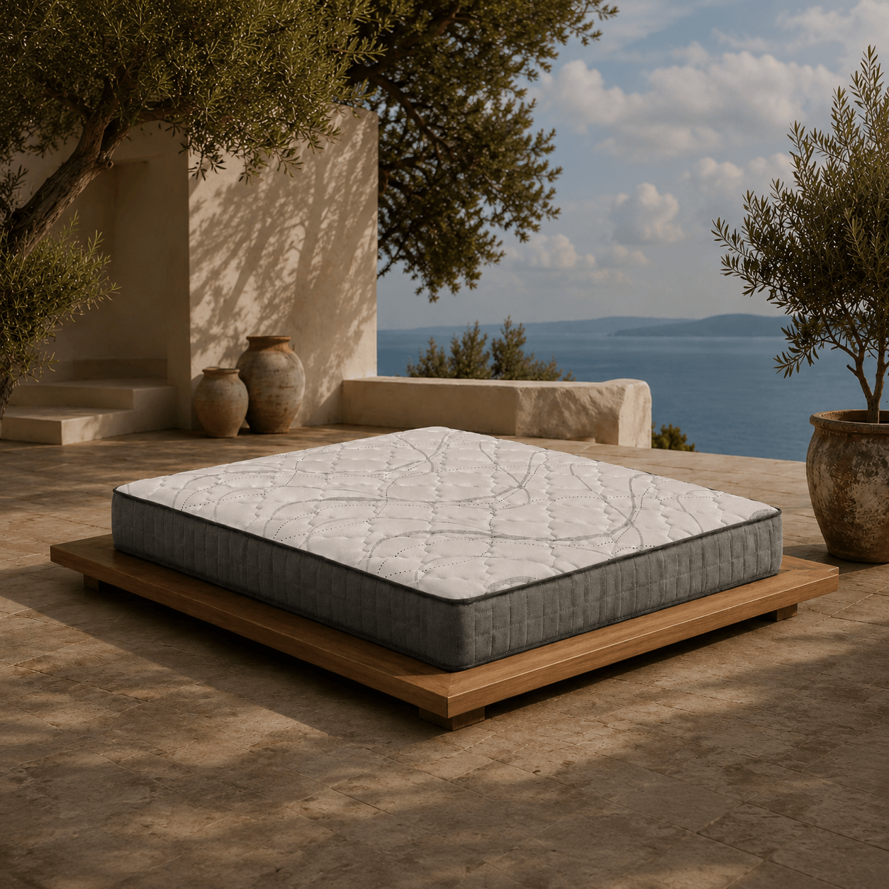 class_aaa Στρώμα Classic AAA ΑΛΦΑ ΣΤΡΟΜ - Image 1