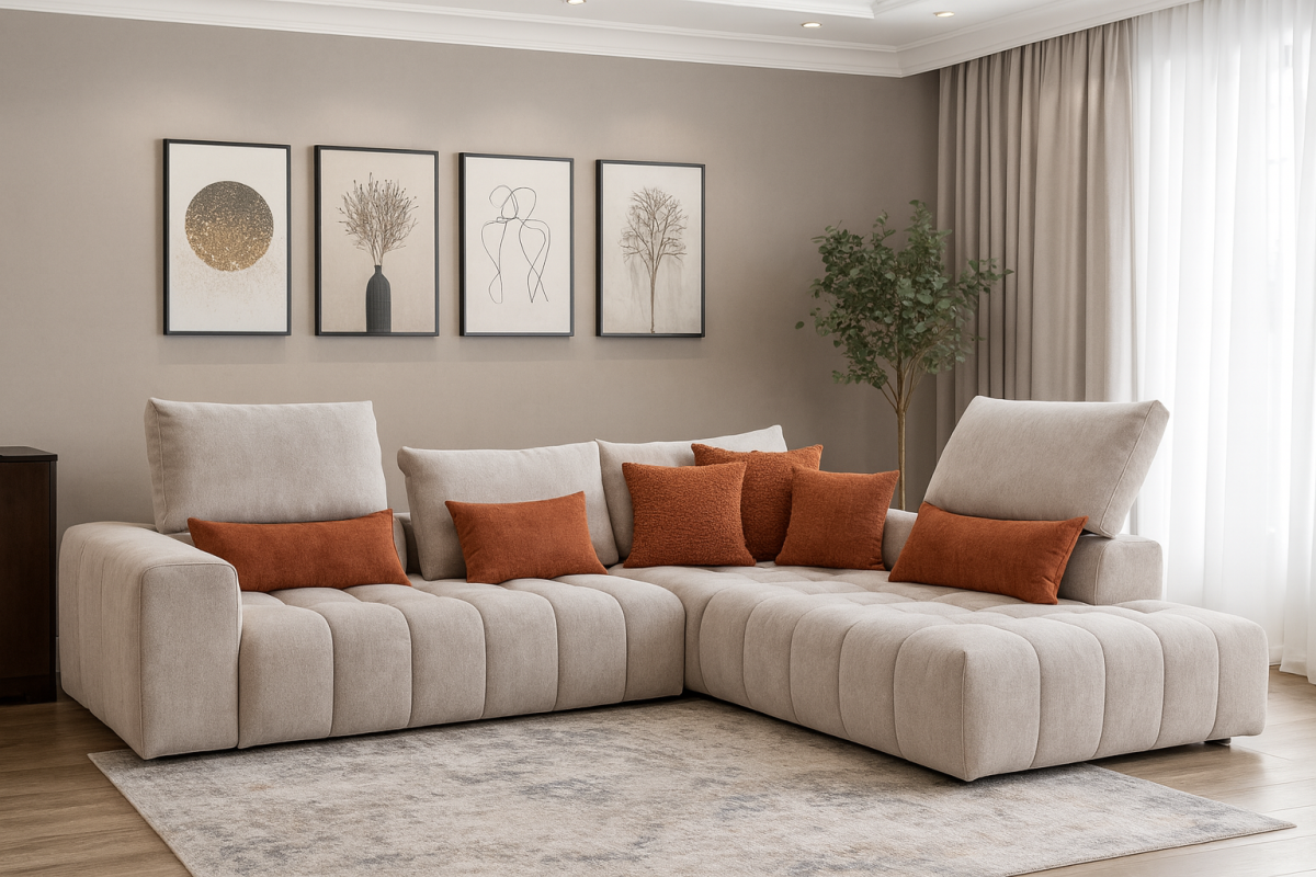 Σαλόνια και καναπέδες Ypnoupoli Home